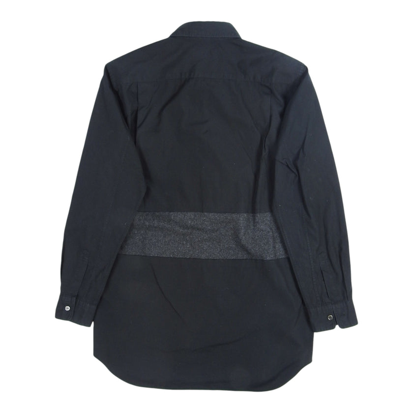Comme Des Garçons Homme Plus Button Up Size Small