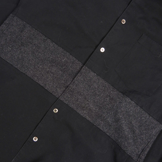 Comme Des Garçons Homme Plus Button Up Size Small
