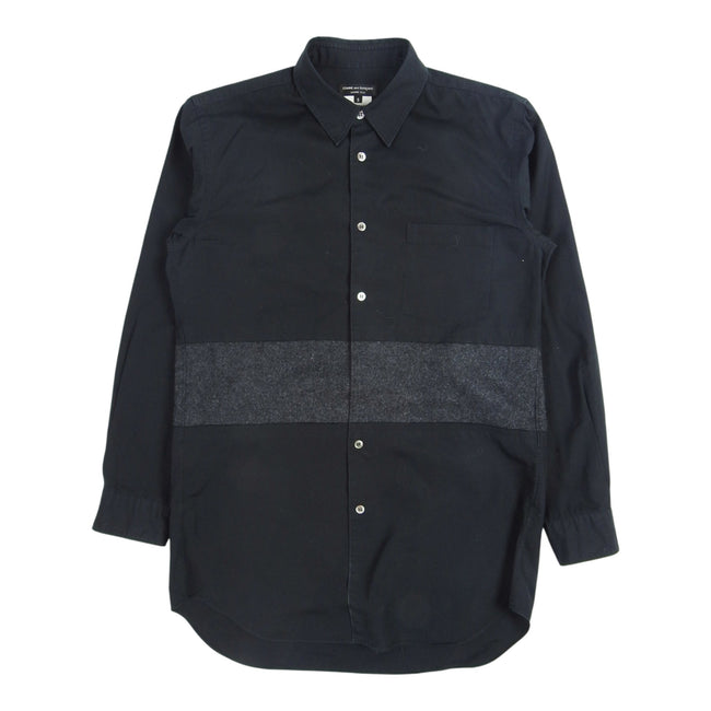 Comme Des Garçons Homme Plus Button Up Size Small