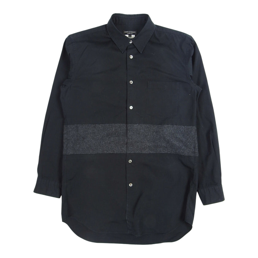 Comme Des Garçons Homme Plus Button Up Size Small