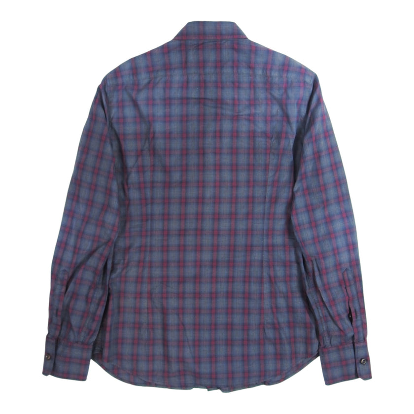 DSquared2 Check Shirt Size 44