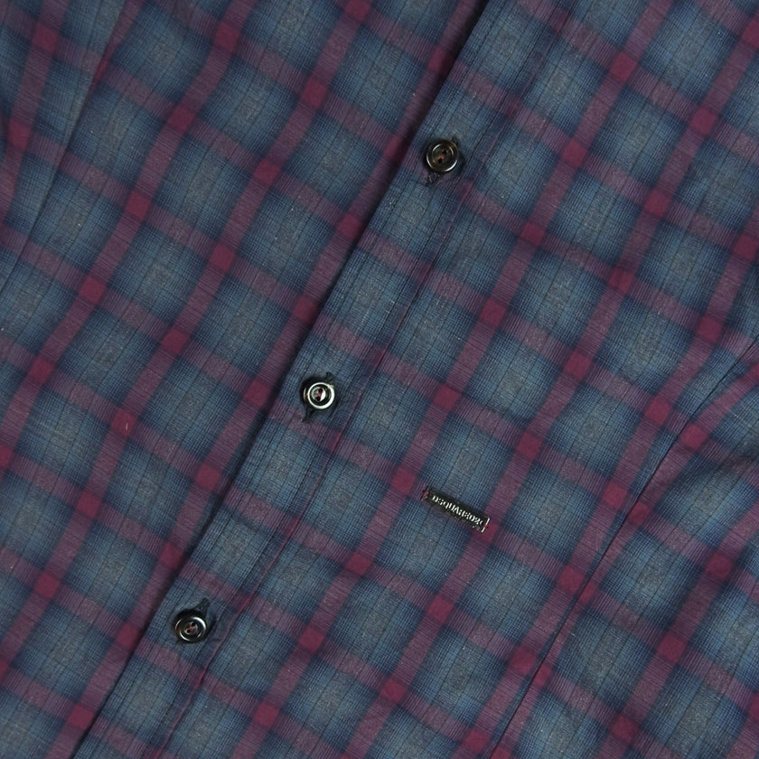 DSquared2 Check Shirt Size 44