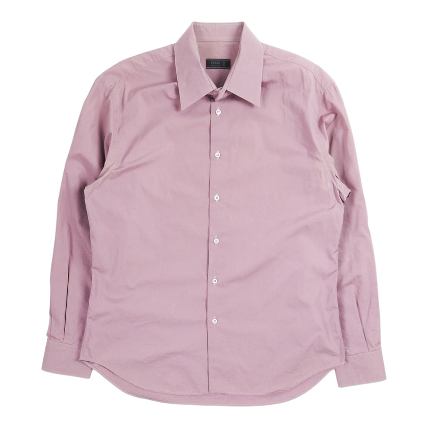 Prada Red Shirt Size 41