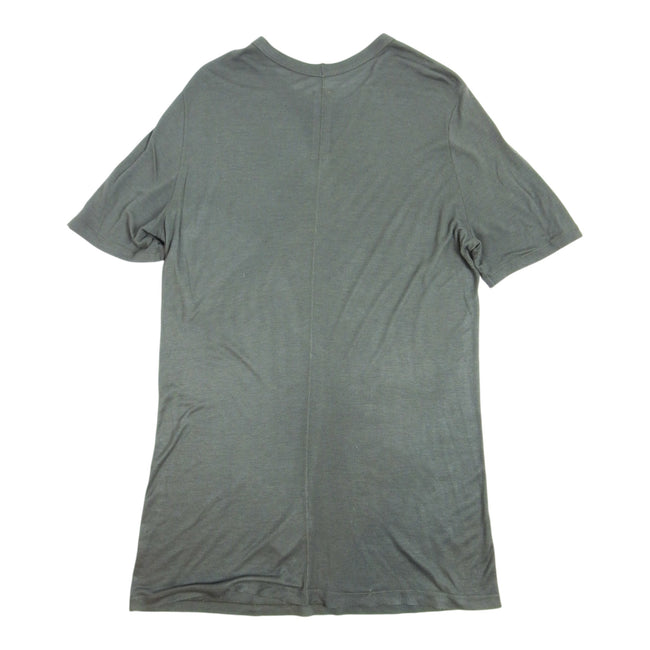 Rick Owens Moody F/W’14 T-Shirt in Dark Dust Size Medium