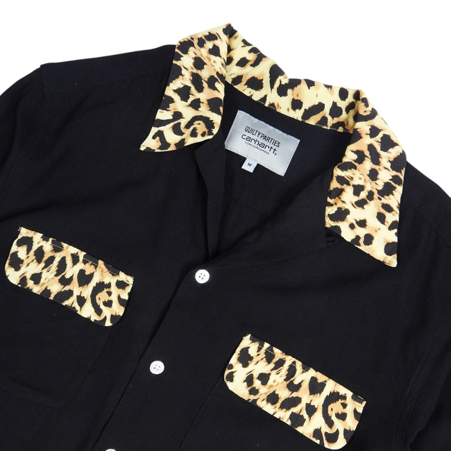 Wacko Maria x Carhartt WIP Button Up Size Medium