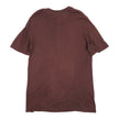 Rick Owens Moody F/W’14 T-Shirt in Blood Size Medium