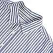 Schnaydermans Striped Shirt Size 16.5
