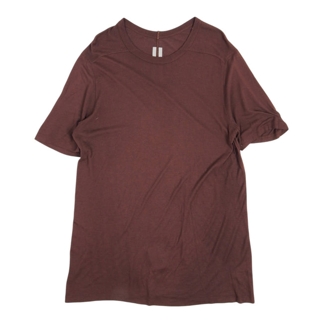 Rick Owens Moody F/W’14 T-Shirt in Blood Size Medium