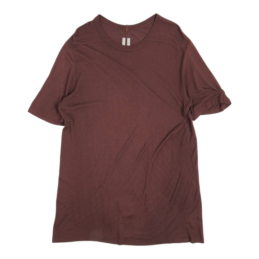 Rick Owens Moody F/W’14 T-Shirt in Blood Size Medium
