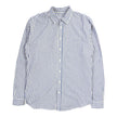 Schnaydermans Striped Shirt Size 16.5
