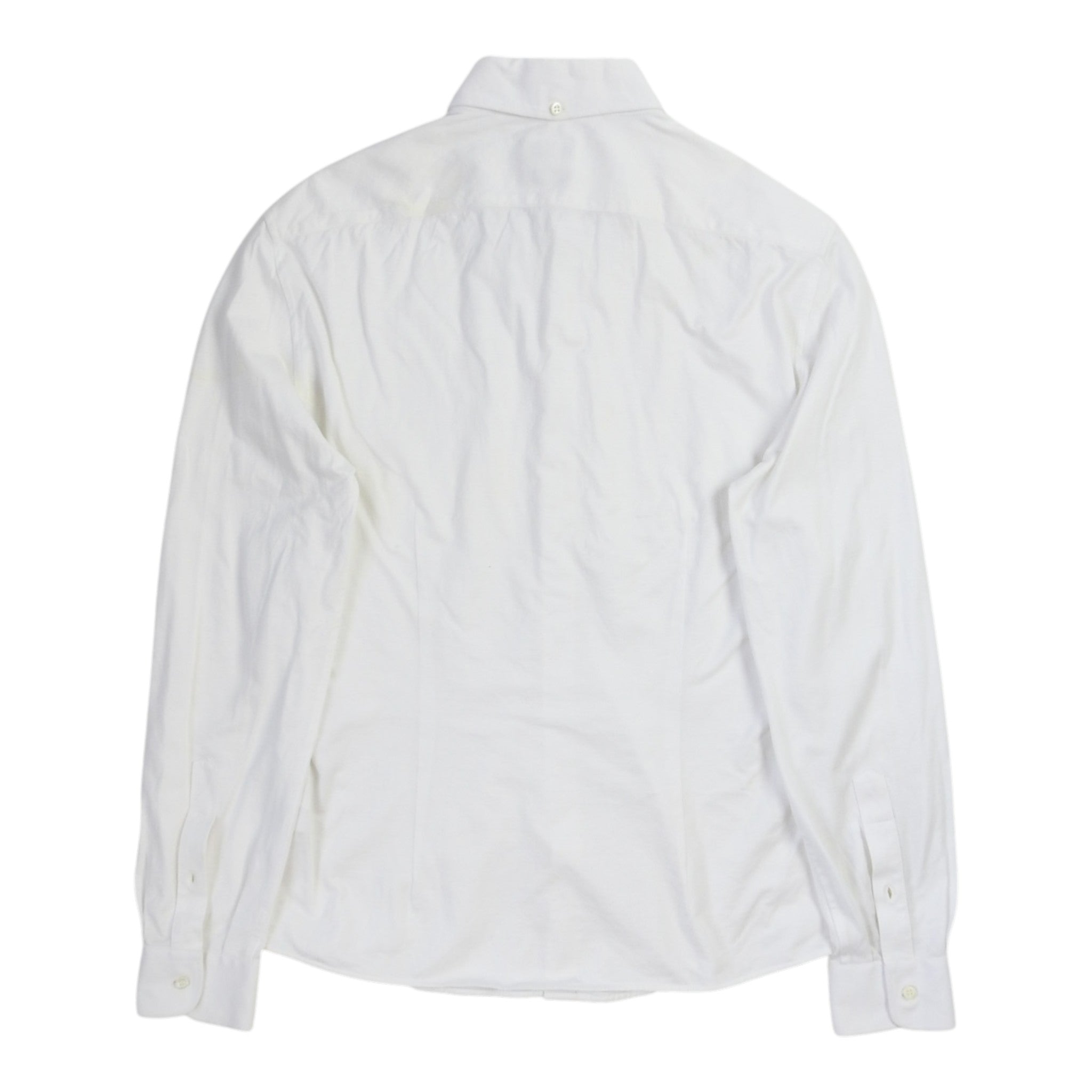 Brunello Cucinelli White Shirt Size Small