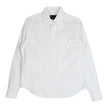 Nom de Guerre Two Pocket Shirt Size Medium