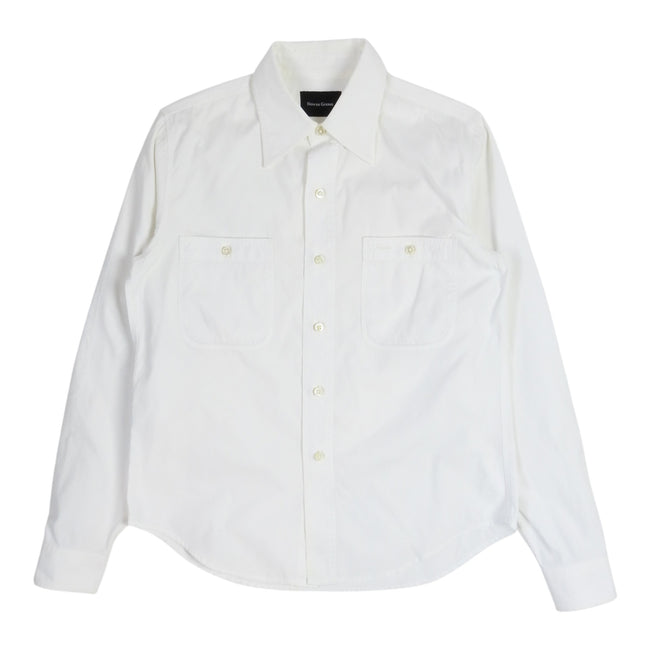 Nom de Guerre Two Pocket Shirt Size Medium