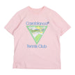 Casablanca Tennis T-Shirt Size Medium