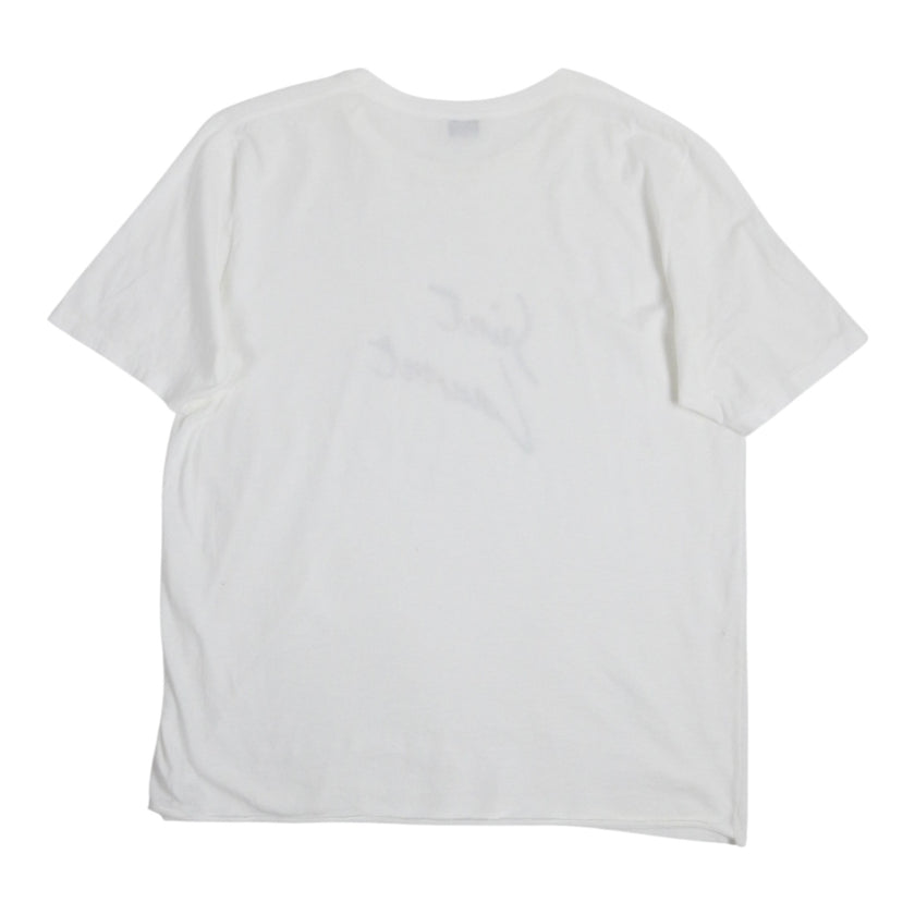 Saint Laurent Logo T-Shirt Size Large