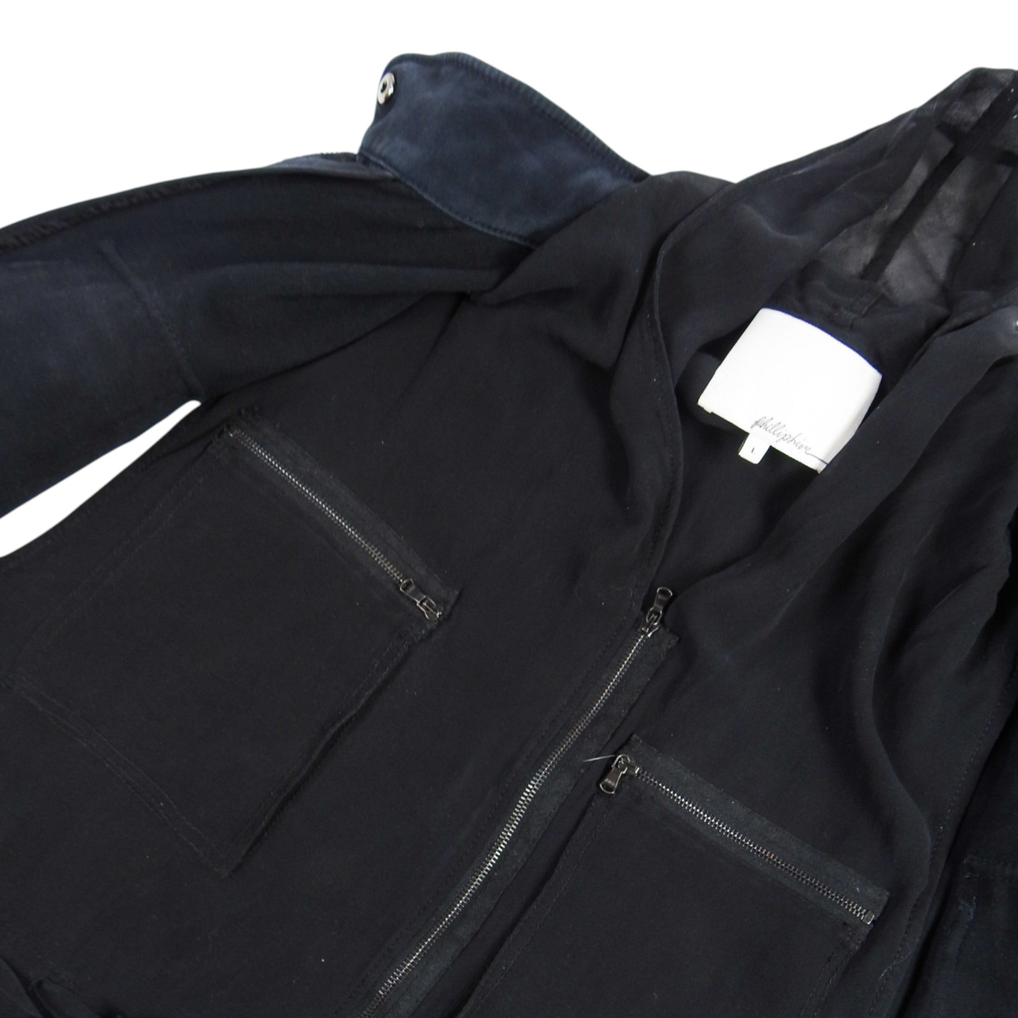 Phillip Lim Layered Vest Size Large