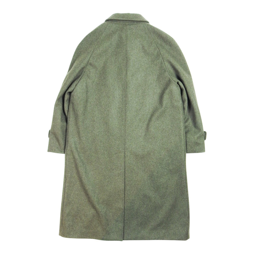 Archie Wool Coat Size 50