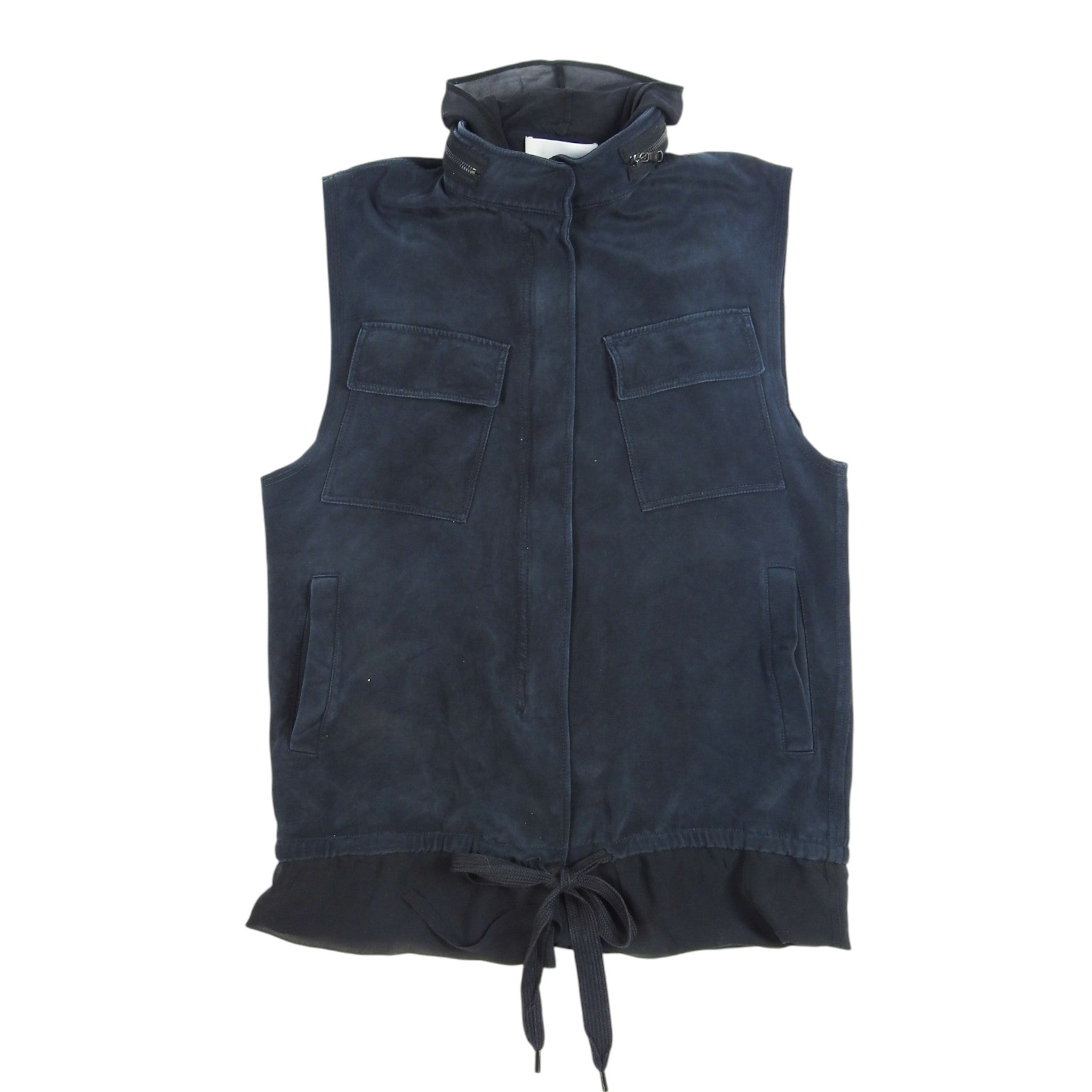 Phillip Lim Layered Vest Size Large