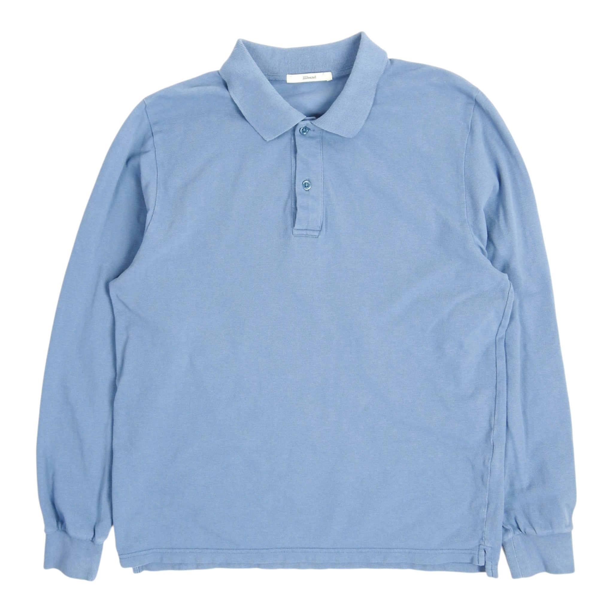 Jjjjound LS Pique Polo Size Small