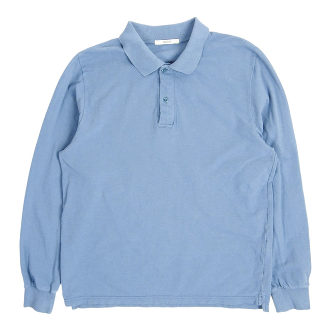 Jjjjound LS Pique Polo Size Small