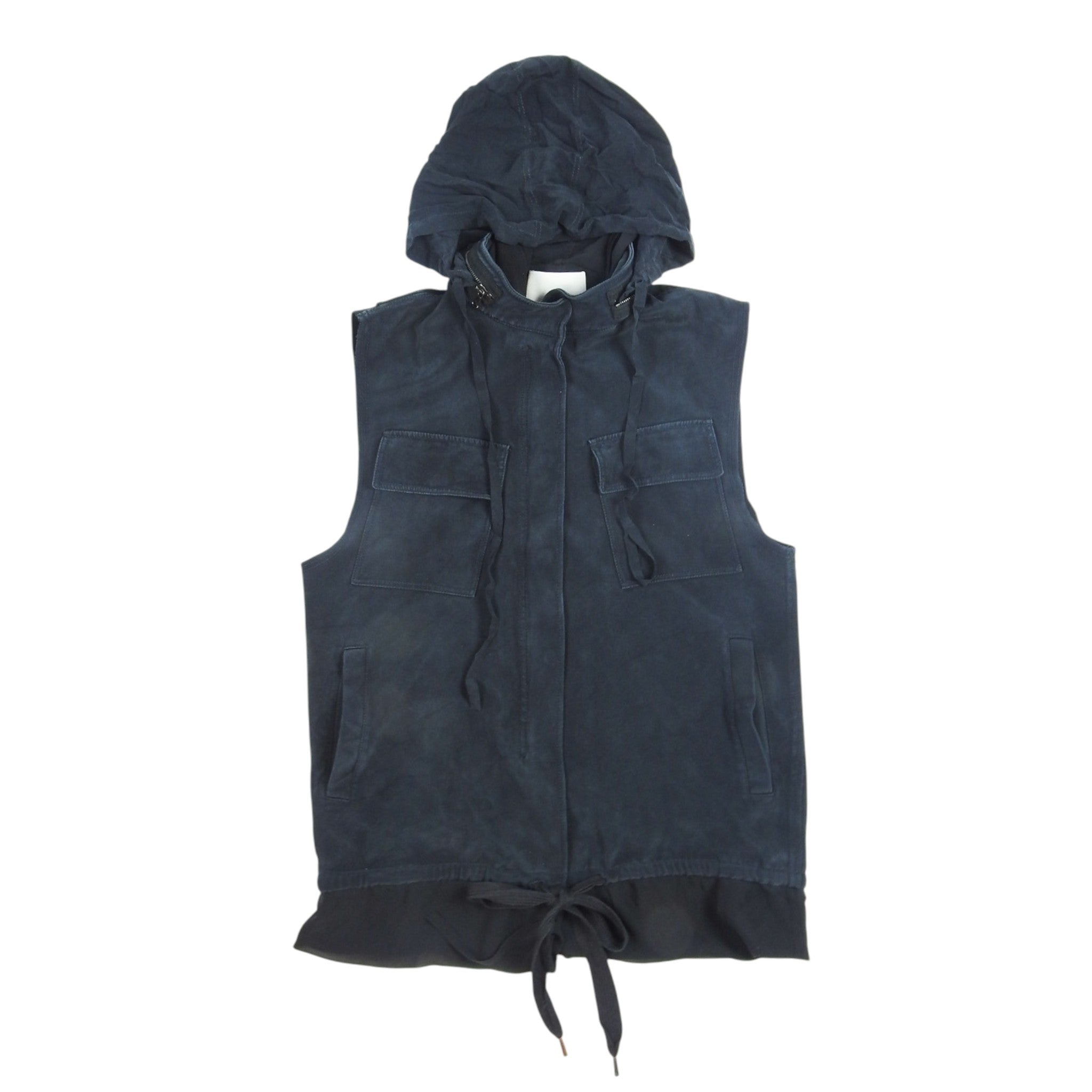 Phillip Lim Layered Vest Size Large
