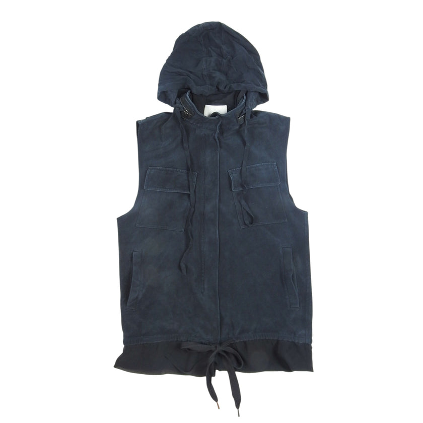 Phillip Lim Layered Vest Size Large