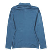 Sunspel Green Longsleeve Polo Size Medium
