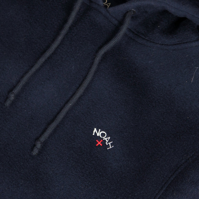 Noah NYC Camel Hair Hoodie Size Small