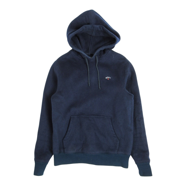 Noah NYC Camel Hair Hoodie Size Small