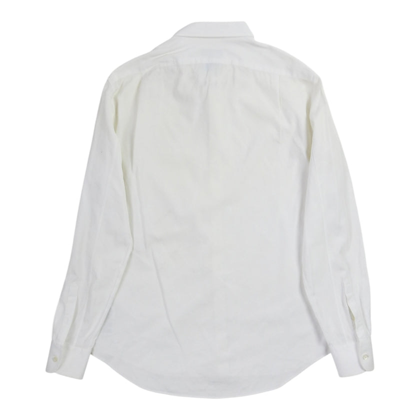 Alexander McQueen Skeleton Shirt Size 16