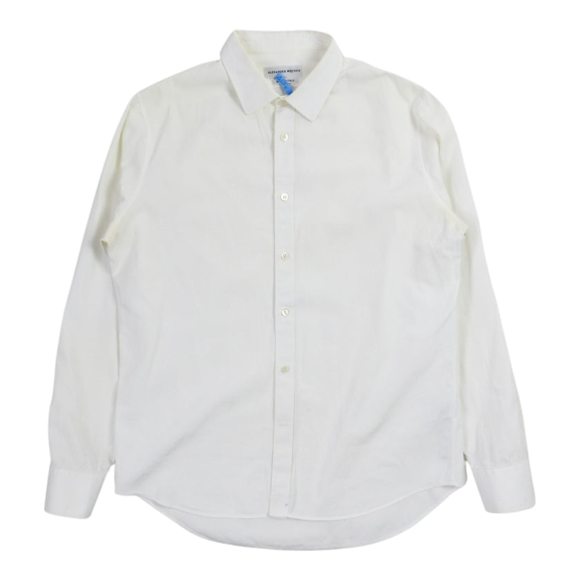 Alexander McQueen Skeleton Shirt Size 16