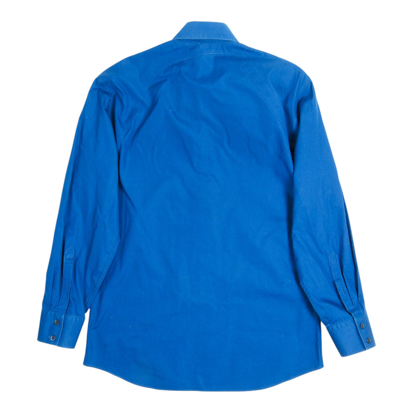 Alexander McQueen Harness Shirt Size 15
