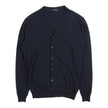 Prada Navy Cardigan Size 50