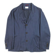 Brunello Cucinelli Navy Unlined Blazer Size 3XL