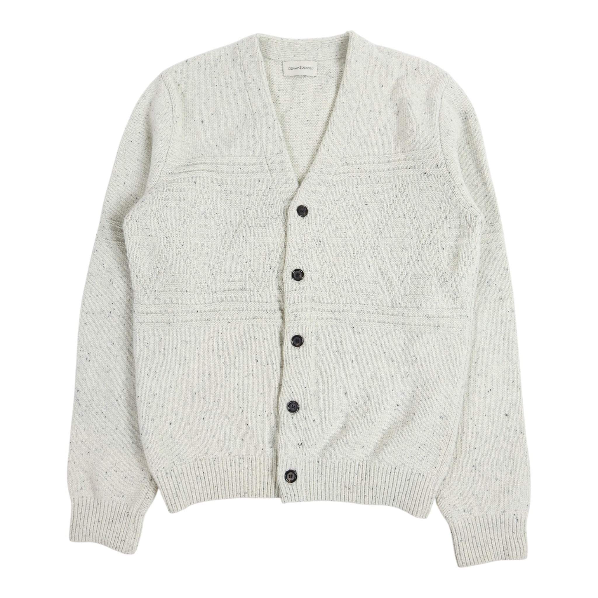 Oliver Spencer Cardigan Size Medium