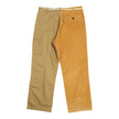 Marni Cord/Canvas Trousers Size 48