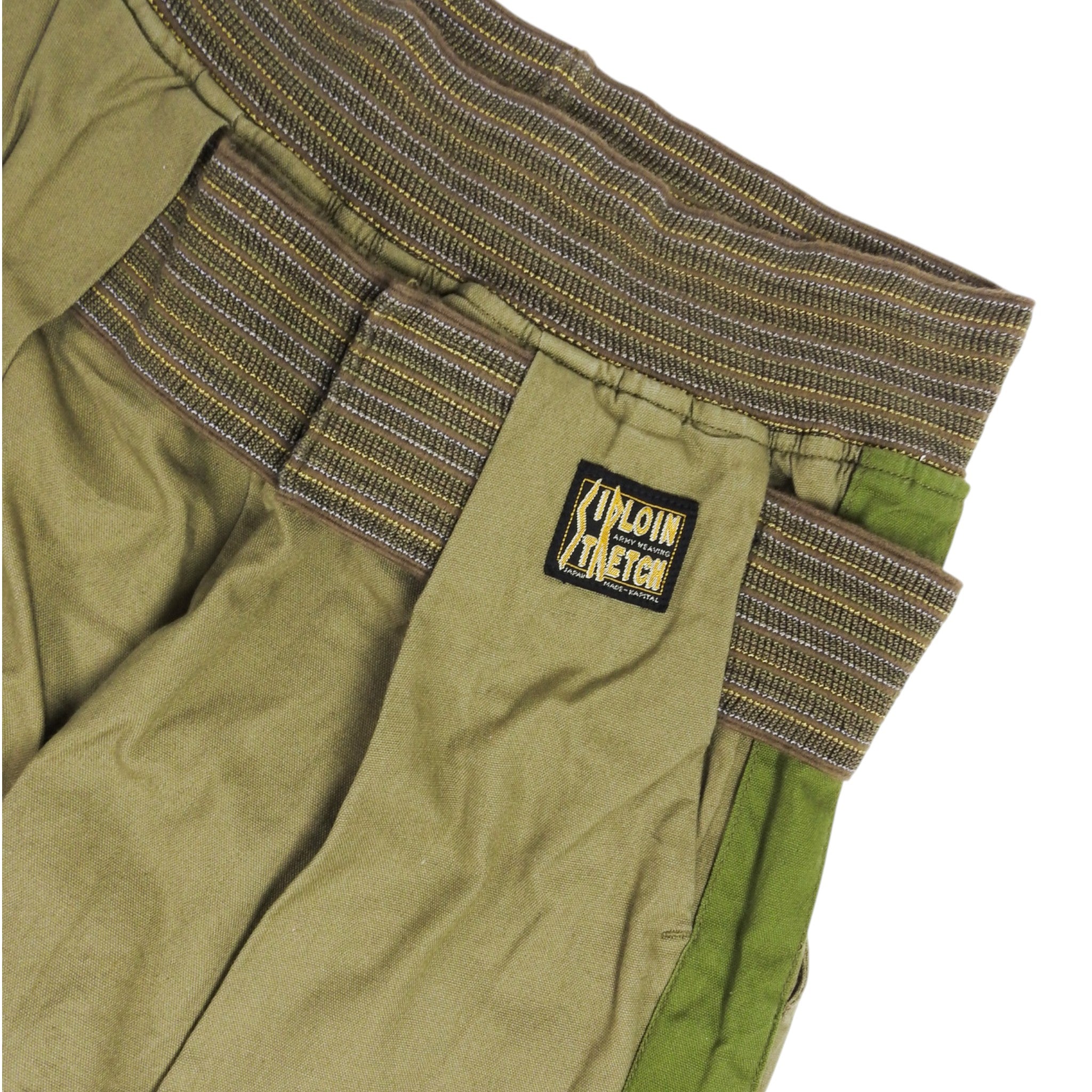 Kapital Sirloin Stretch Pants Size Medium