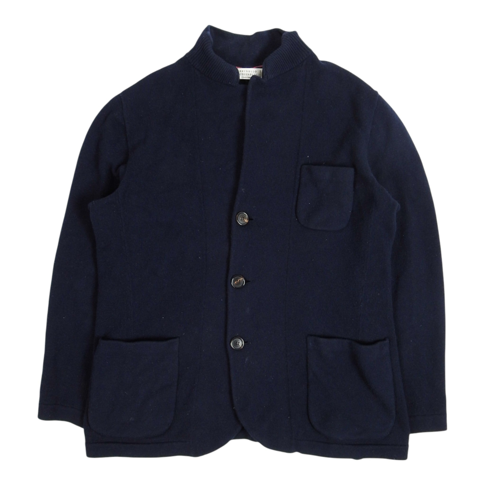 Brunello Cucinelli Cashmere Cardigan Size 54
