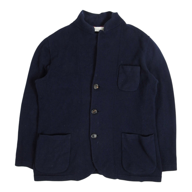 Brunello Cucinelli Cashmere Cardigan Size 54