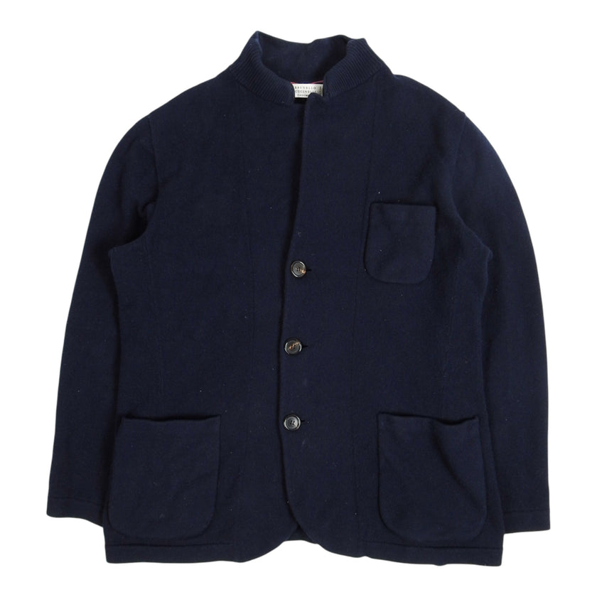 Brunello Cucinelli Cashmere Cardigan Size 54