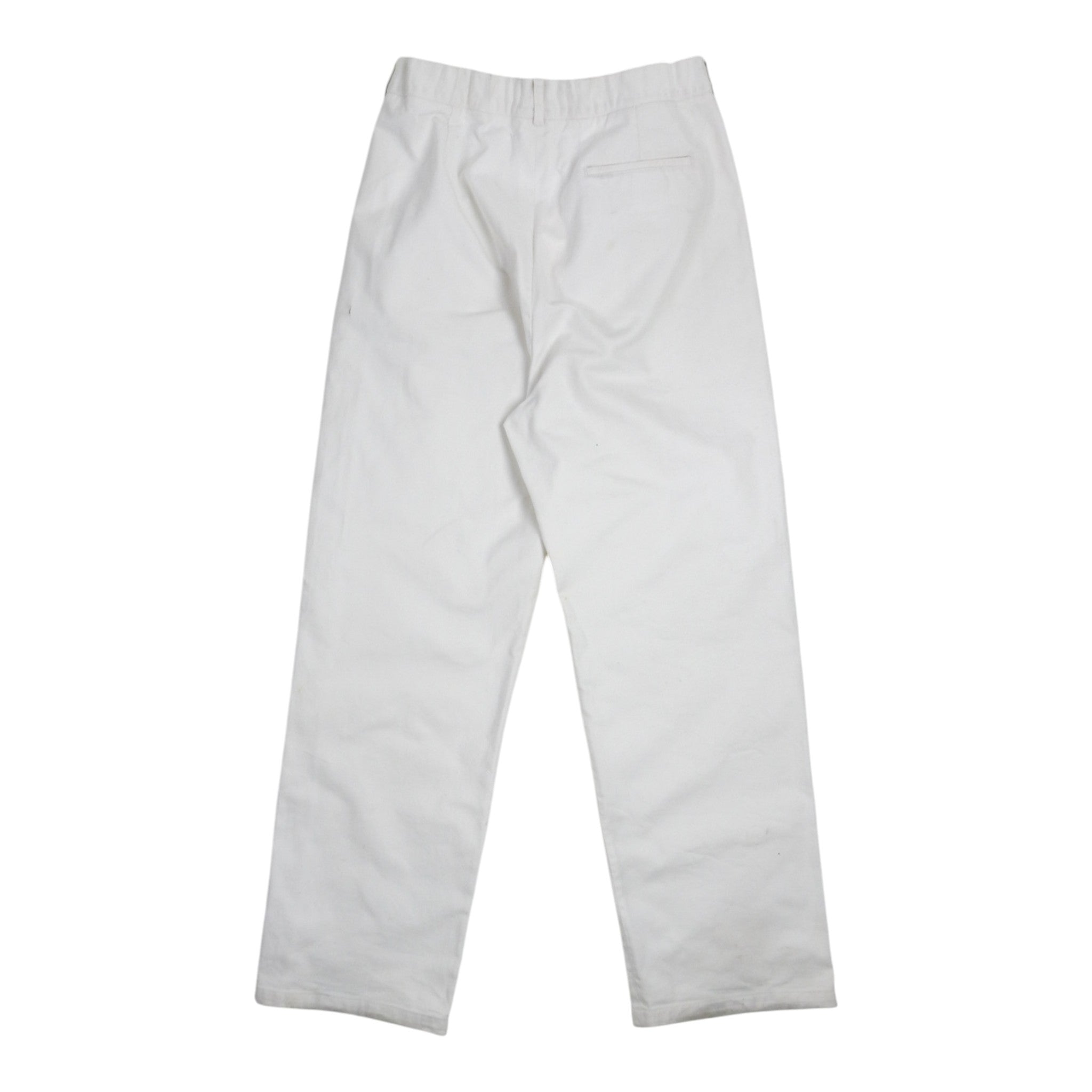 Maison Margiela 2019 Wide Leg Denim  Size 48