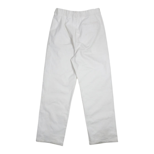 Maison Margiela 2019 Wide Leg Denim  Size 48