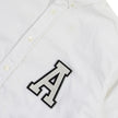 AMI Paris ‘A’ Oxford Shirt Size 39