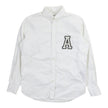 AMI Paris ‘A’ Oxford Shirt Size 39