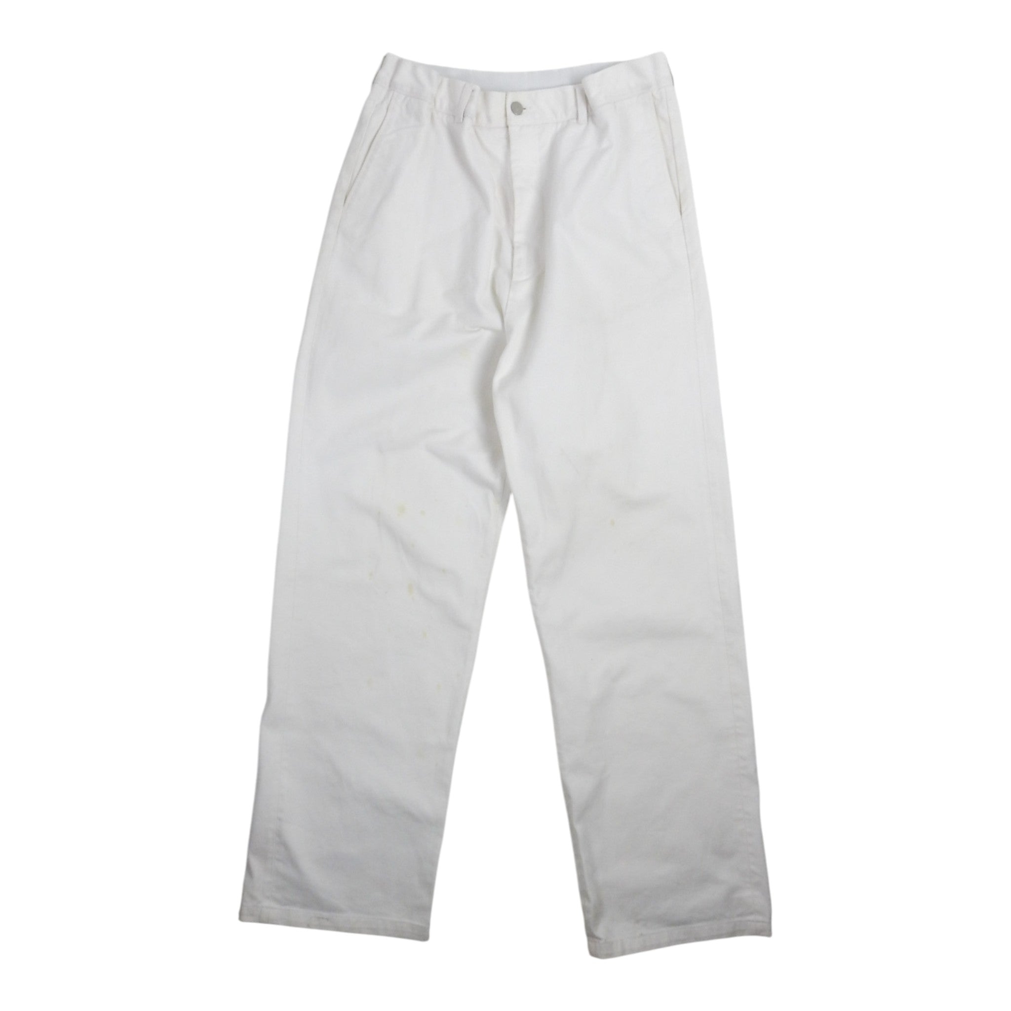 Maison Margiela 2019 Wide Leg Denim  Size 48