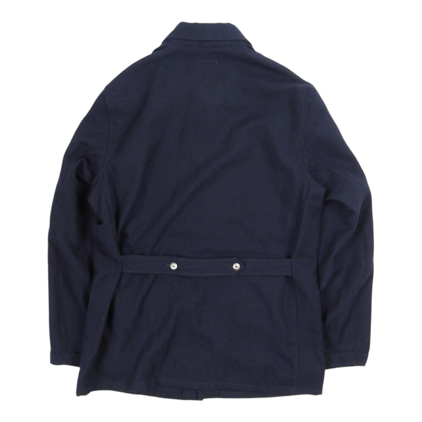 LEJ Wool Overshirt Size Small