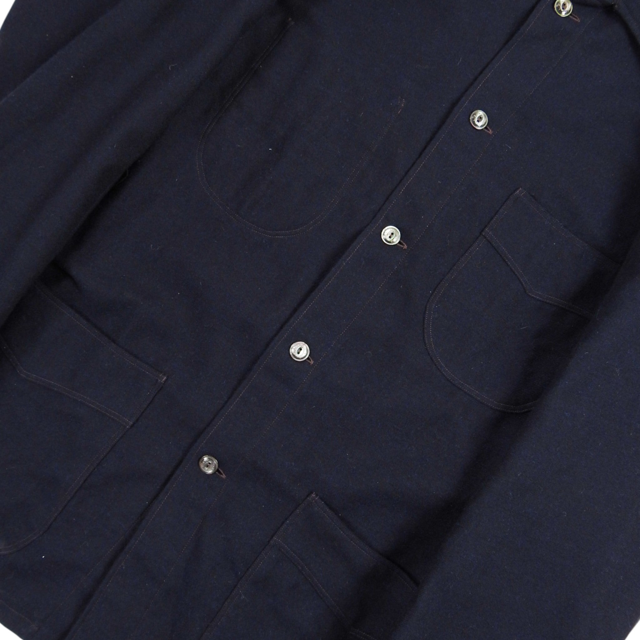 LEJ Wool Overshirt Size Small