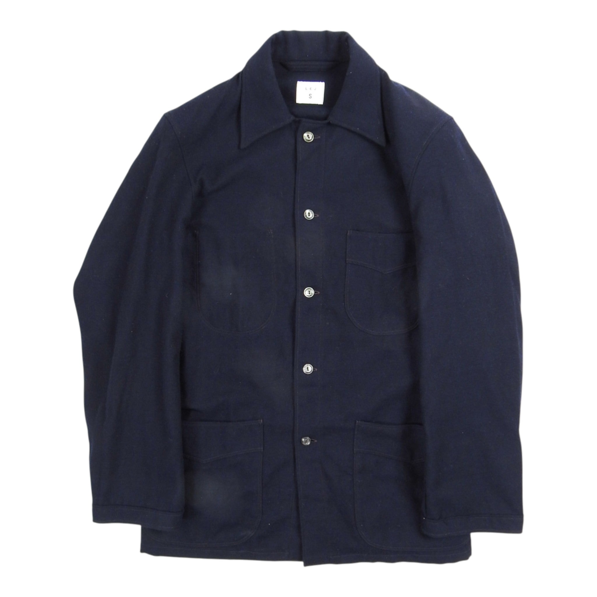 LEJ Wool Overshirt Size Small