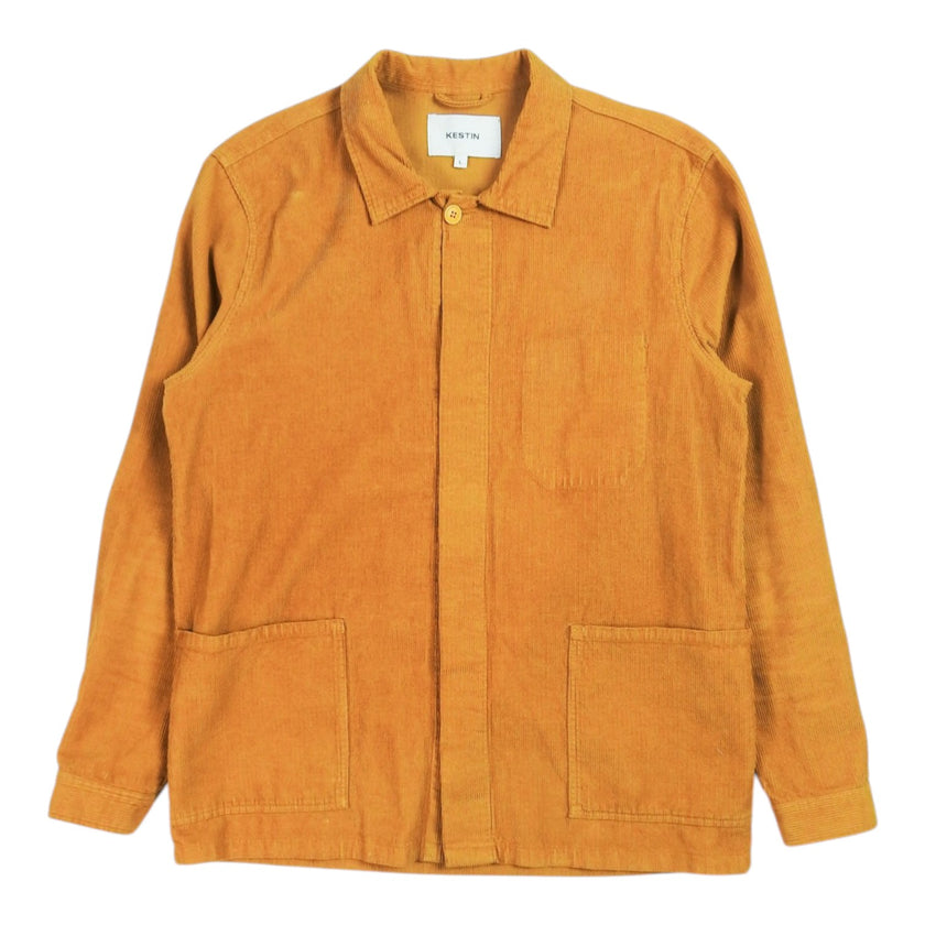 Keston Corduroy Shirt Size Large