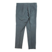 Brunello Cucinelli Dark Grey Pants Size 54